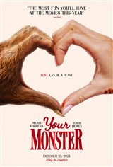 Your Monster Poster