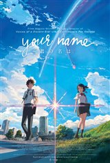 Your Name. Movie Poster