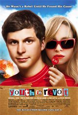 Youth in Revolt Movie Poster