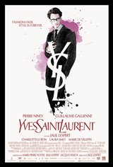 Yves Saint Laurent Movie Poster