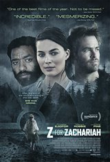 Z for Zachariah Movie Poster