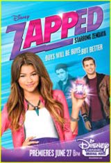 Zapped Movie Poster