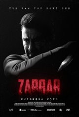 Zarrar Movie Poster