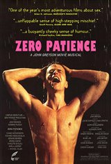 Zero Patience Movie Poster