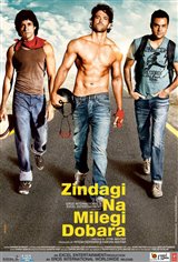 Zindagi Na Milegi Dobara Movie Poster