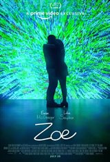 Zoe Movie Poster