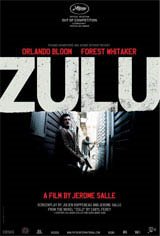 Zulu Movie Poster