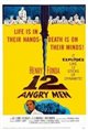 12 Angry Men Movie Poster