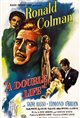 A Double Life Movie Poster