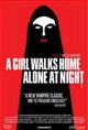 A Girl Walks Home Alone at Night Movie Poster