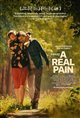 A Real Pain Movie Poster