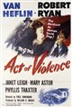 Act of Violence Movie Poster