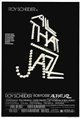 All That Jazz Movie Poster