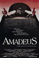 Amadeus Movie Poster