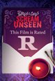 AMC Scream Unseen 1/29/2024 Movie Poster