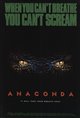 Anaconda Movie Poster