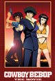 AXCN 2025: Cowboy Bebop: The Movie Movie Poster