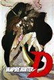 AXCN: Vampire Hunter D 40th Anniversary Movie Poster