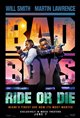 Bad Boys: Ride or Die Movie Poster