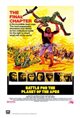Battle for the Planet of the Apes Movie Poster