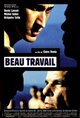 Beau Travail Movie Poster