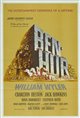 Ben-Hur Movie Poster