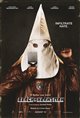 BlacKkKlansman Movie Poster