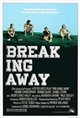 Breaking Away Movie Poster