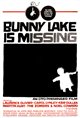 Bunny Lake is Missing Movie Poster