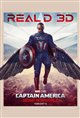 Captain America: Brave New World 3D Movie Poster