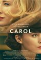 Carol Movie Poster