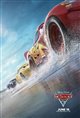 Cars 3 Movie Poster