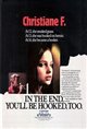 Christiane F. Movie Poster