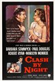 Clash by Night Movie Poster