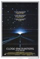 Close Encounters of the Third Kind Movie Poster