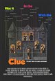 Clue Movie Poster