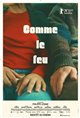 Comme le feu Movie Poster