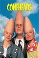 Coneheads Movie Poster