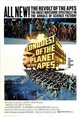Conquest of the Planet of the Apes Movie Poster