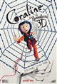 Coraline 15th Anniversary Movie Poster