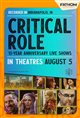 Critical Role Live: Indianapolis Movie Poster