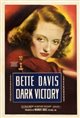 Dark Victory Movie Poster