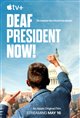Deaf President Now! (Apple TV+) Movie Poster
