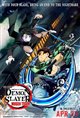 Demon Slayer the Movie: Mugen Train Movie Poster