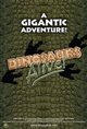 Dinosaurs Alive Movie Poster