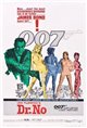 Dr. No Movie Poster