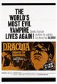 Dracula: Prince of Darkness Movie Poster