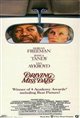 Driving Miss Daisy Movie Poster