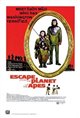 Escape from the Planet of the Apes Movie Poster