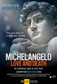 Exhibition on Screen: Michelangelo Love and Death Movie Poster